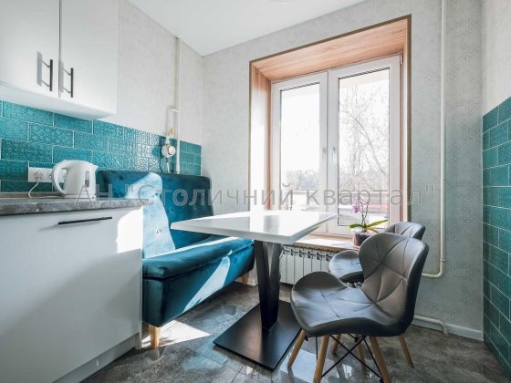 Чотирикімнатна квартира біля парку Нивки вул. Зеленого Клину, 1/9 Киев