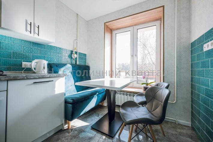 Чотирикімнатна квартира біля парку Нивки вул. Зеленого Клину, 1/9 - фото 1