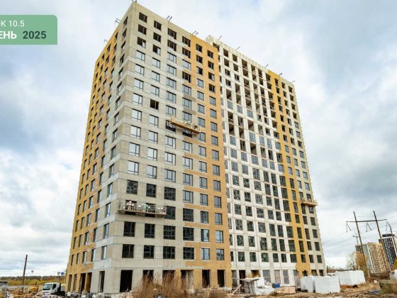 ПРОДАЖ. 1к квартири 3 поверх 42.46м буд. 10.5 | ЖК Варшавський 3 Киев