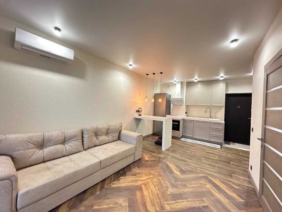 Продаж чудової, нової 1-к квартири в ЖК Варшавський 2, ТРЦ Ретровиль Киев