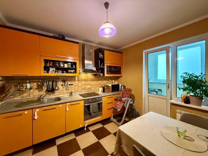 Без%. Продаж 1к квартири на Виноградарі, просп.Європейського Союзу - фото 1