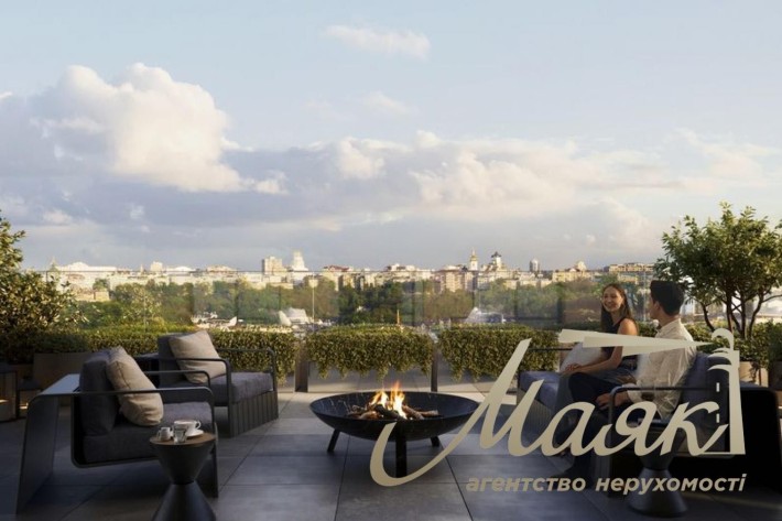 Продаж  квартири 69 м² ЖК OLEGIV Podil, вул. Олегівська, Поділ - фото 1