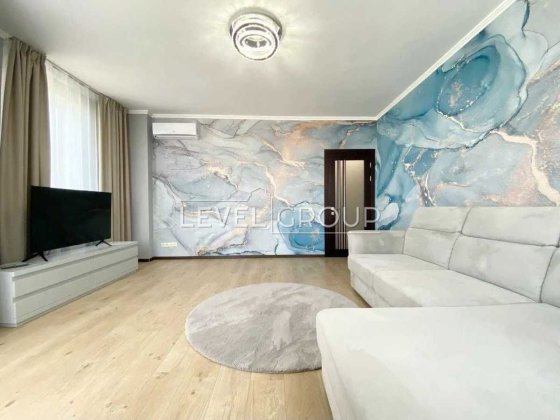 Велика 3-кімнатна кв 92 м² з ТОП-Технікою  (метро Академмістечко 5 хв) Киев