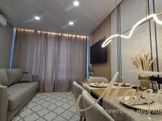 Продаж 1-к квартири в ЖК Варшавський 3 Киев