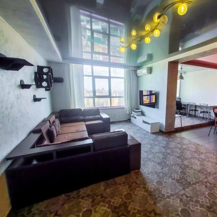 БЕЗ%Продається видова та зручна квартира - фото 1