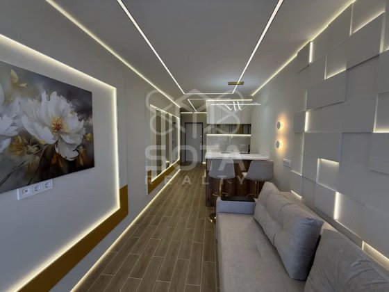 1-К smart квартиру в ЖК FOR YOU (4-U) Київ