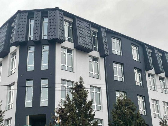 Смарт-квартири від забудовника біля метро Академмістечко | 1250$/м² | Київ