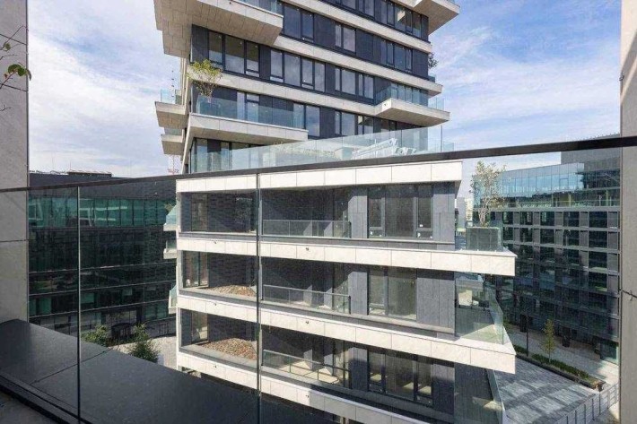 Продаж Unit Home 1кім квартира 42кв2 Гарета Джонса Бізнес клас - фото 1