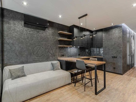 Видовая студия в ЖК Victory V, 45м2 Киев