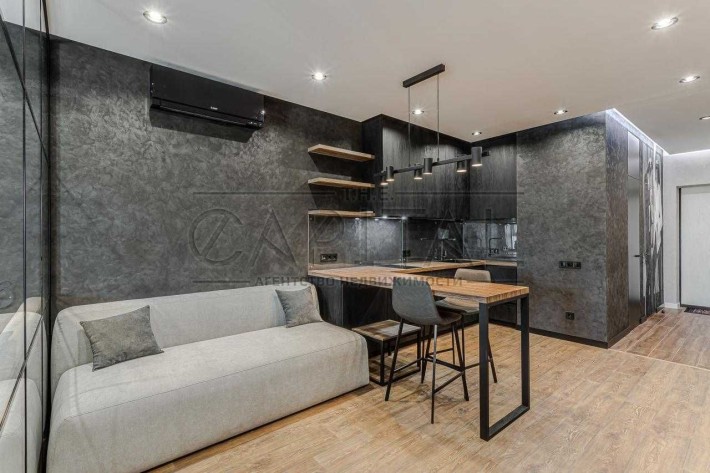 Видовая студия в ЖК Victory V, 45м2 - фото 1