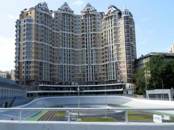 3-кімн вул. Богдана Хмельницького 58А Шевченківський Киев