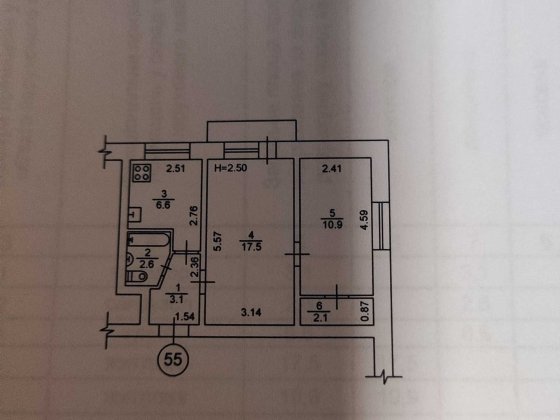 Продам 2к квартиру Нивки Киев