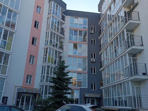 1к кв мВасильковская московский пров 2і новобудова ЖК Concept hall 2 Киев