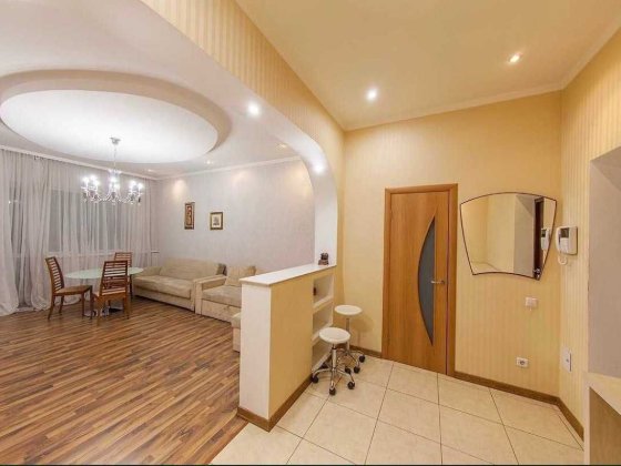 ЖК "Botanic Towers". 3 кім. квартира (69м2), вул. Саксаганського 121 Киев