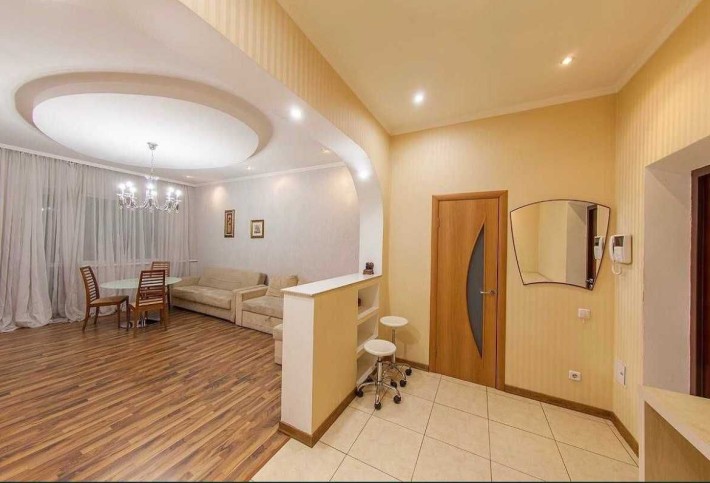 ЖК "Botanic Towers". 3 кім. квартира (69м2), вул. Саксаганського 121 - фото 1