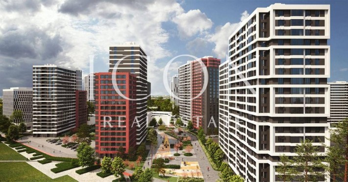 БЕЗ % Продаж 3-кімнатної квартири | 84м² | ЖК "Варшавський 3" - фото 1