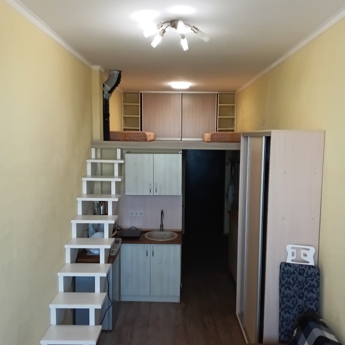 Двохуровневая студия на продажу - фото 1