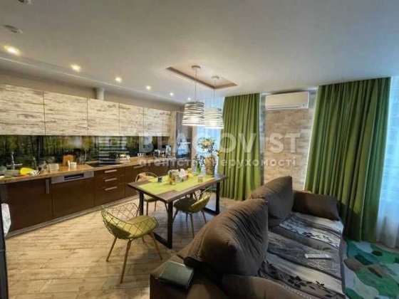 ЖК "Відпочинок", 3 кім. квартира (93м2), вул. Петрицького, 17А Киев