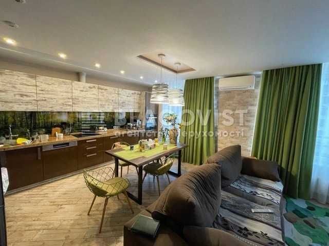 ЖК "Відпочинок", 3 кім. квартира (93м2), вул. Петрицького, 17А - фото 1