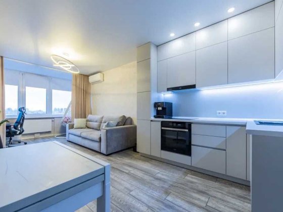 Продам 1к. квартиру в ЖК "Озерний, Академмістечко. Київ