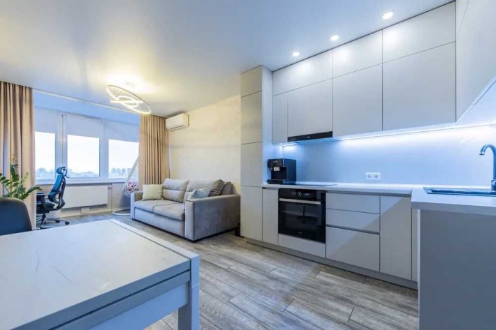 Продам 1к. квартиру в ЖК "Озерний, Академмістечко. - фото 1