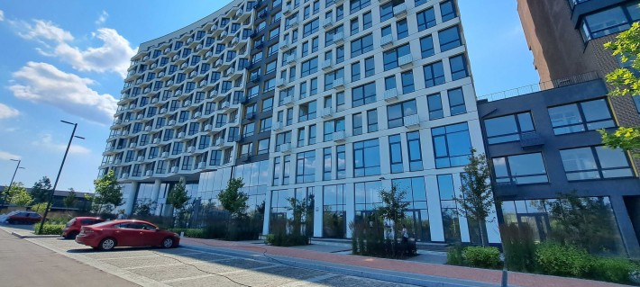 Однокімнатна 48 м², ЖК LACKY LAND. Готовий будинок. Терміново - фото 1