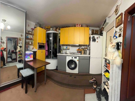 Дві кімнати вул. Берковецька 6, ТРЦ LAVINA м. Академмістечко Київ