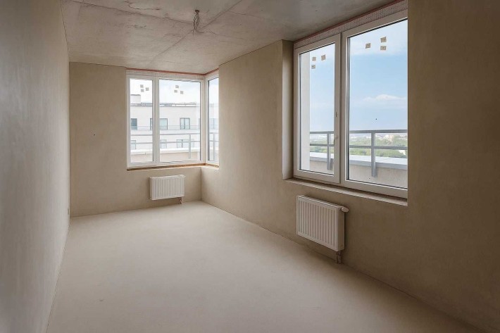 4кім. квартири з терасою 46 м² у ЖК “Відпочинок”, вул.Петрицького - фото 1