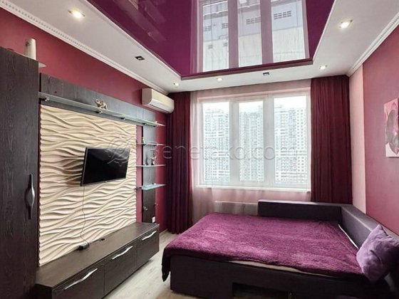 Однокомнатная квартира на Таирово, Ж/К «Альтаир-1». Одесса