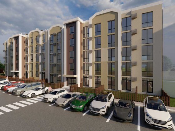 1м2=650уе Продам однокімнатну квартиру з власним двориком. Розстрочка Київ