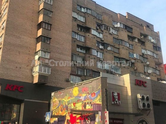 4кімн на О.Гончара, р-он Цирка - для себе чи під Хостел. Киев