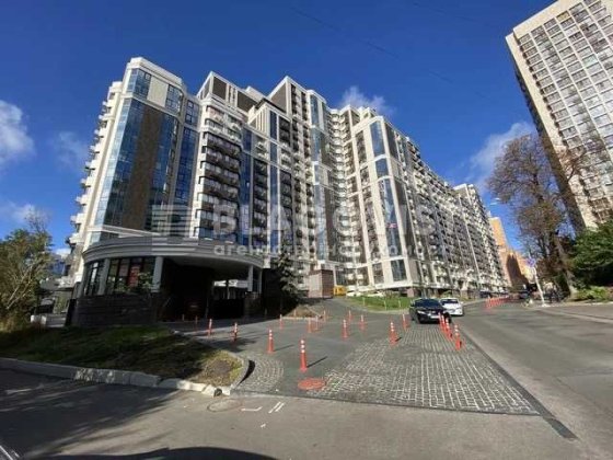 98 м2. 3 кім. Золотоустівська, 25, ЖК Шевченківський Киев