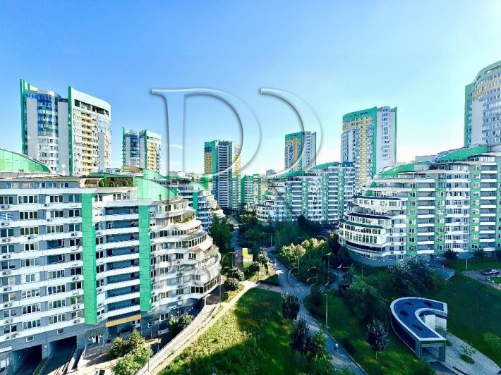 Продаж 58кв Паркове місто Варшавський Яскравий жк Navigator - фото 1