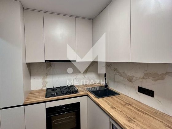 Центр Топ продаж 1к квартира 34м кв.,пр. Берестейський, 19, м.КПІ Киев