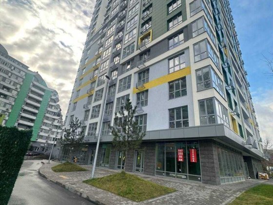 Зручне планування! 51м2  ЖК Паркове місто Вишгородська Київ