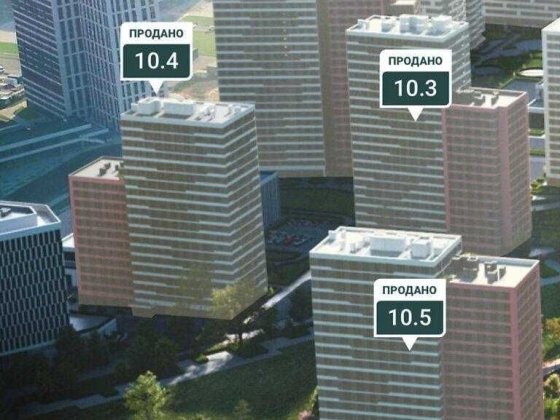 Продаж!!! 1-кімнатна квартира Варшавський 3 буд. 10.5 Київ