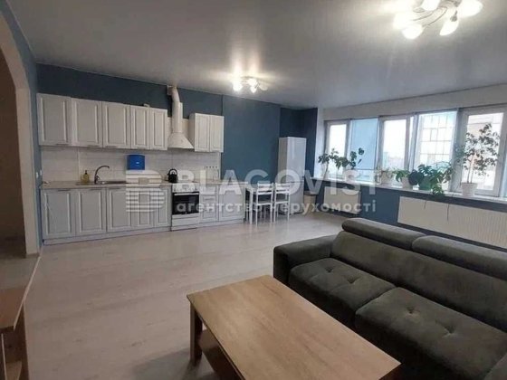 Продам 2 кім квартиру Берестейський просп. Перемоги, 131а, Аквамарин Киев