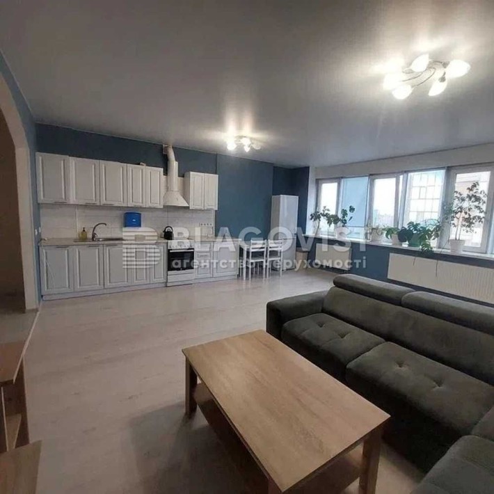 Продам 2 кім квартиру Берестейський просп. Перемоги, 131а, Аквамарин - фото 1