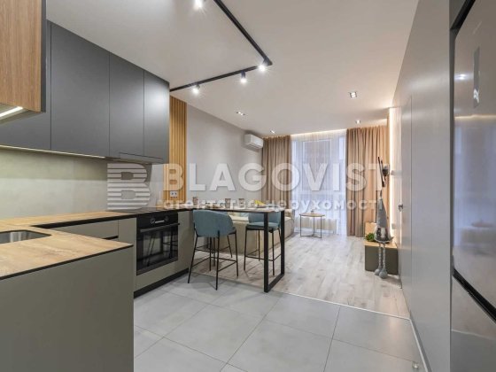 Продаж просторої квартири 48м2 ЖК Діброва парк Некрасова Віктора 10 Киев