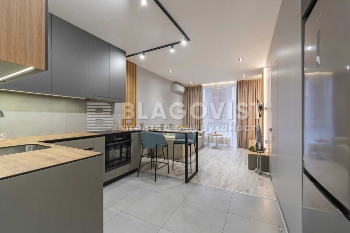 Продаж просторої квартири 48м2 ЖК Діброва парк Некрасова Віктора 10 - фото 1