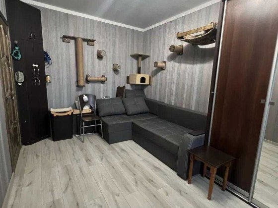 1-кімнатна квартира Київ Кіпріанова Академіка вул. 2 Київ