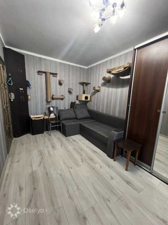 1-кімнатна квартира Київ Кіпріанова Академіка вул. 2 - фото 1