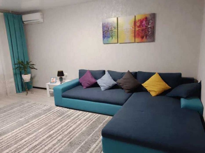 Подільський !3к! 70кв! Гарний ремонт! Можна відразу заїхати! Без %! - фото 1