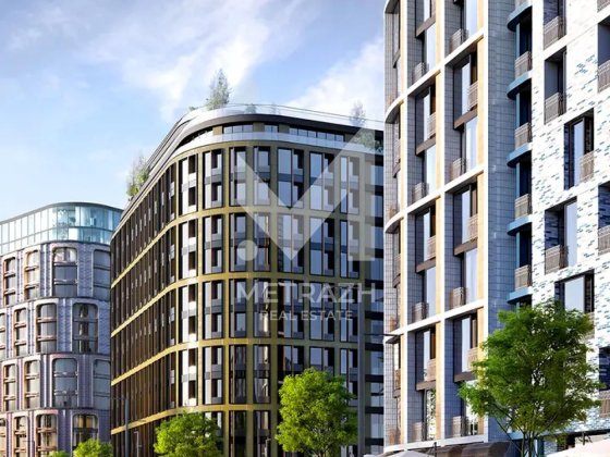 Продаж 1к квартири 48м кв., ЖК Lucky Land, м.Академмістечко Київ