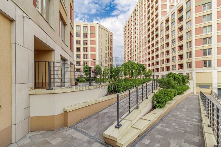 Продаж квартири 3-к в в ЖК San Francisco Creative House) - фото 1