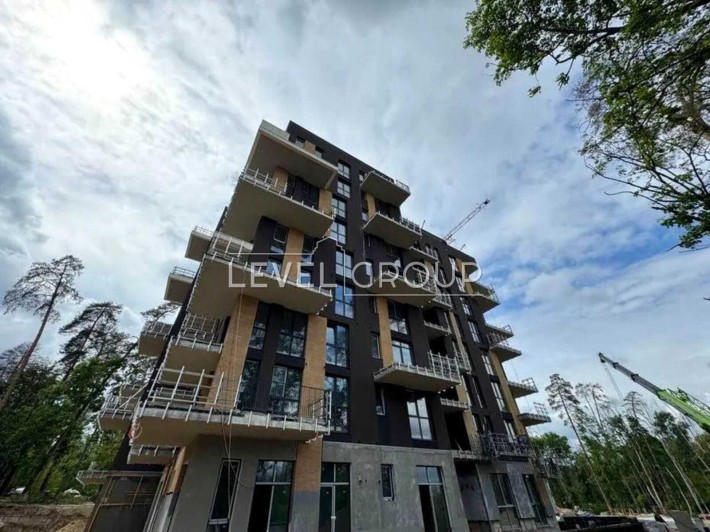 БЕЗ КОМІСІЇ 1-к 44м2  ЖК Gravity Park м. Житомирська Святошино - фото 1