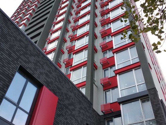 2-к.40м вид на місто, ліс!5хв метро АкадеммістечкоДокументи готовіСвоя Киев