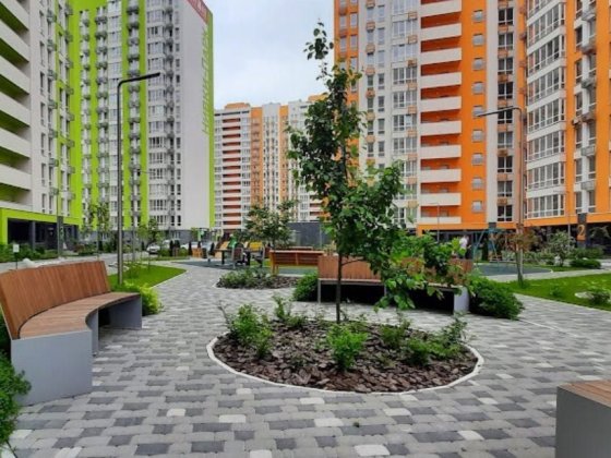 Продаж 3-х кімнатної  квартири в ЖК Нивки Парк Київ
