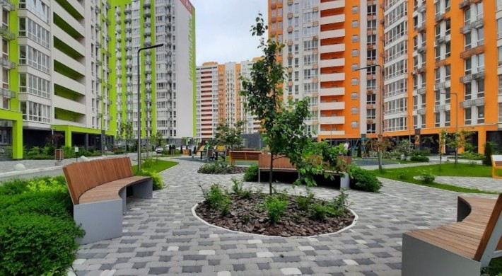 Продаж 3-х кімнатної  квартири в ЖК Нивки Парк - фото 1