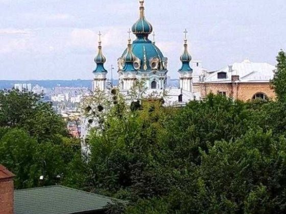 Центр! Софіївська площа! Старий Київ! 53м2 Велика Житомирська 4-В! ГАЗ Київ